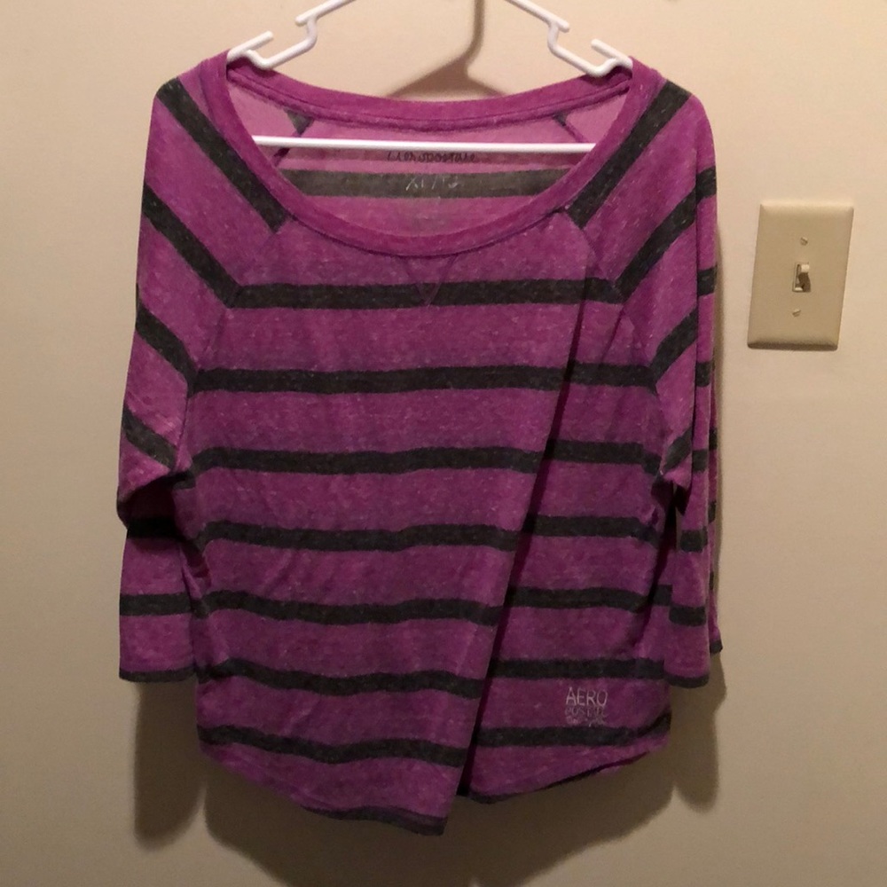 Long sleeve tee